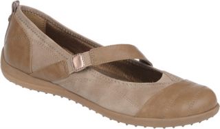 Womens Life Stride Sprocket   Taupe Galaxy Casual Shoes