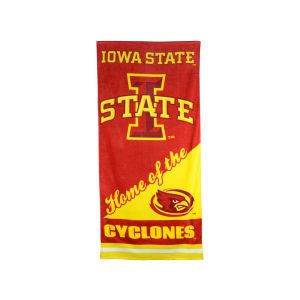 Iowa State Cyclones Northwest Company Beach Towel Home NCAA