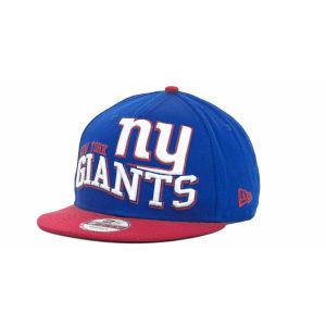 New York Giants New Era NFL Wave 9FIFTY Snapback Cap