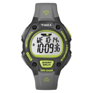 Mens Timex 30 Lap Watch   Green