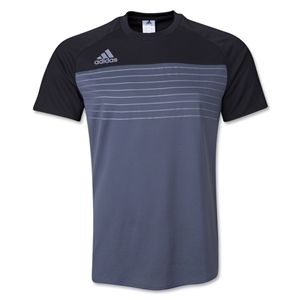 adidas Freefootball Training Jersey (Blk/Grey)