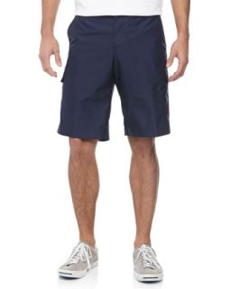 Cargo Golf Shorts, Blueberry
