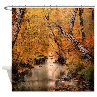  Autumn Riches 1 Shower Curtain  Use code FREECART at Checkout
