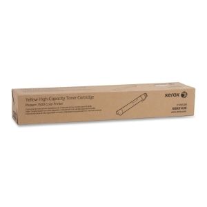 Xerox Yellow Toner Cartridge