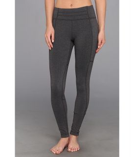 Lucy Perfect Booty Legging Womens Workout (Gray)