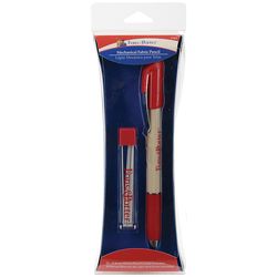 Dritz Fons and Porter White Mechanical Fabric Pencil
