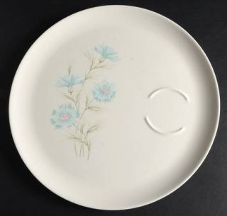 Taylor, Smith & T (TS&T) Boutonniere Snack Plate, Fine China Dinnerware   Ever Y