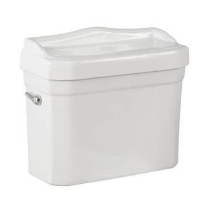 Foremost T1930W Universal Toilet Tank Only