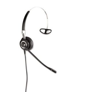 Jabra BIZ 2400 Monaural Convertible Headset w/Noise Canceling