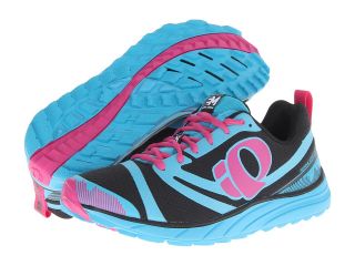 Pearl Izumi Em Trail N 2 Womens Running Shoes (Blue)