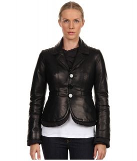 DSQUARED2 S72BN0323SX8131900 Jacket Womens Coat (Black)