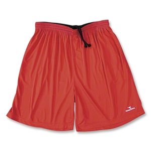 Diadora Matteo Soccer Team Shorts (Red)