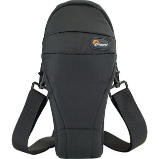 S&F Quick FlexPouch 75 AW Black   Lowepro Camera Cases