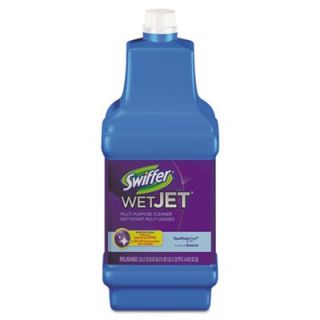 Swiffer Wetjet System Cleaning solution Refill, 42.2oz (6 Pack)