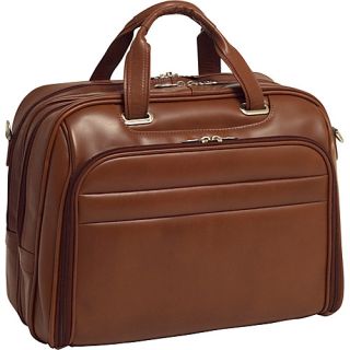 R Series Springfield Leather Laptop Case  