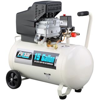 Pulsar Products 15 gallon Air Compressor