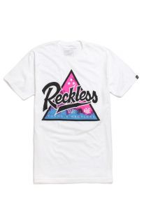 Mens Young & Reckless Tee   Young & Reckless Renegaded T Shirt