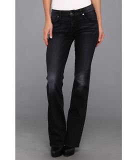 7 For All Mankind Kimmie Bootcut In Grey/Black Womens Jeans (Gray)
