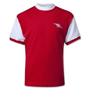 Toffs Arsenal 60s 70s Youth Home Soccer Jersey