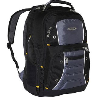 Drifter II 17 Laptop Backpack Black/Grey   Targus Laptop Backpacks