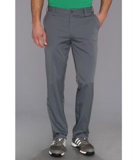 adidas Golf Flat Front Tech Pant 14 Mens Casual Pants (Gray)