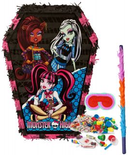 Monster High Pinata Kit