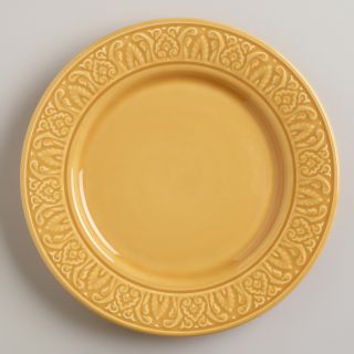Amber Dinner Plates, Set of 4   World Market