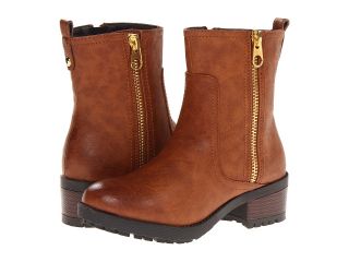 Wanted Channing Womens Zip Boots (Tan)