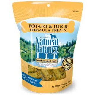 Potato & Duck Dog Treats, 28 oz.