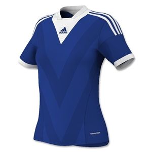 adidas Campeon 13 Womens Jersey (Roy/Wht)