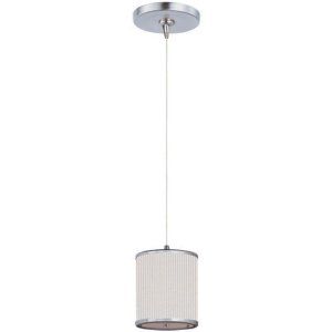 ET2 Lighting ET2 E95481 102SN Elements Mini Pendant