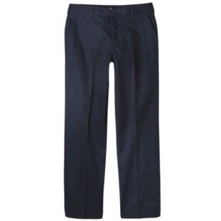 Dickies Young Mens Classic Fit Twill Pant   Navy 30x32