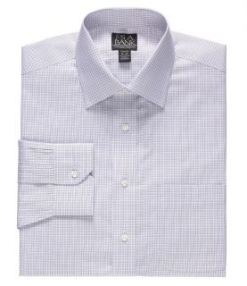 Signature Wrinkle Free Spread Collar Tailored Fit Dress Shirt JoS. A. Bank