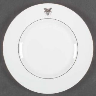 Wedgwood Vera Wang Accent Plates Accent Salad Plate, Fine China Dinnerware   Var