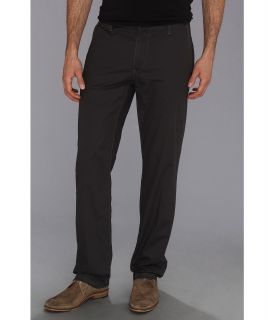 John Varvatos Star U.S.A. Slim Fit Back Flap Pocket Pant AQWH Mens Casual Pants (Gray)