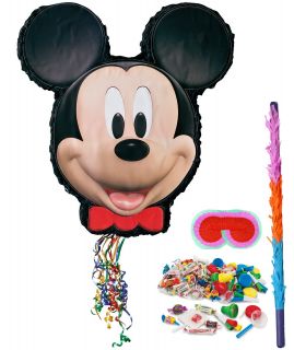Disney Mickey Mouse Pinata Kit