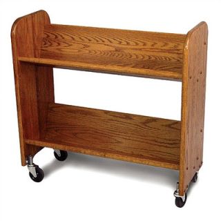 Catskill Craftsmen Rol Rack in Walnut Oak 3323