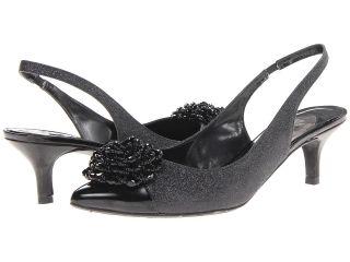 J. Renee Estee Womens Slip on Dress Shoes (Black)