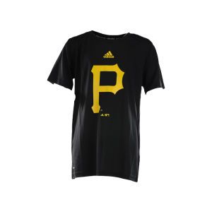 Philadelphia Phillies adidas MLB Youth Team Logo Climalite T Shirt