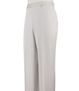 NEW Executive Cotton/Wool Plain Front Trousers JoS. A. Bank