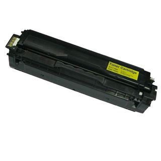 Samsung Clp 415 (clt y504) Yellow Compatible Laser Toner Cartridge (YellowPrint yield 1,800 pages at 5 percent coverageNon refillableModel NL 1x Samsung CLP 415 YellowPack of 1We cannot accept returns on this product. )
