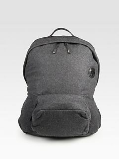 RLX Ralph Lauren Puffer Backpack   Charcoal