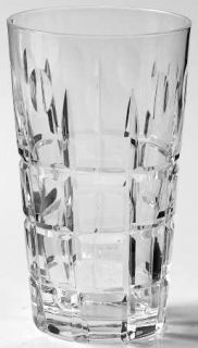 Seneca Regina Flat Juice Glass   Stem# 388,Cut# 923