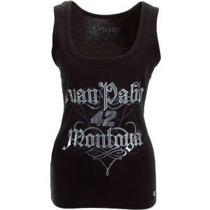 Juan Pablo Montoya Motorsports Authentics Speed Diva Tank