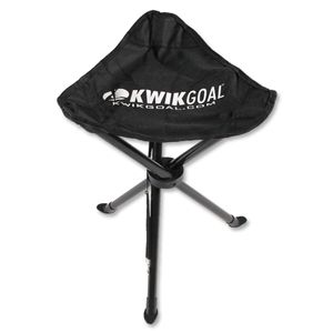 Kwik Goal Coachs Seat (Black)