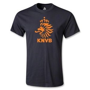 Euro 2012   Netherlands T Shirt (Black)