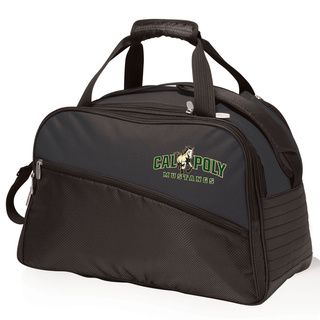 Picnic Time Tundra Cal Poly Mustangs Black Insulated Cooler