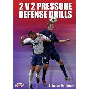 Championship Productions 2 v 2 Pressure Defense Drills DVD