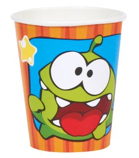 Cut the Rope 9 oz. Paper Cups