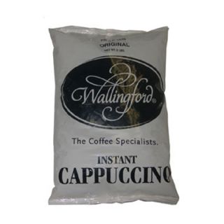 Gold Medal 2 lb Cappuccino Mix, 6 Bags/Case